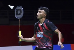 Justin Hoh và Aidil Sholeh "hụt hơi", đội nam Malaysia ngậm ngùi rời giải cầu lông châu Á 2026