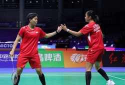 Kết quả cầu lông BATC 2026: Indonesia thắng nghẹt thở Thái Lan, đại chiến Hàn Quốc tại bán kết