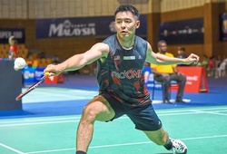 Thomas Cup 2026: Cheam June Wei sẵn sàng trở thành phương án dự phòng chiến lược cho đội cầu lông Malaysia