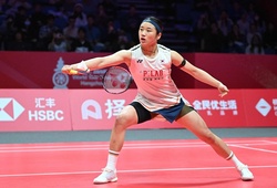 An Se-young và tham vọng vô địch cầu lông châu Á: Hoàn thiện "Grand Slam sự nghiệp" và giá trị biểu tượng