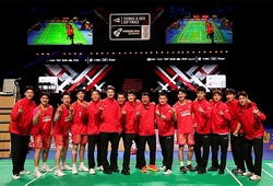Tổng kết cầu lông Thomas & Uber Cup 2026: Những dấu ấn từ Horsens, Đan Mạch