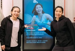 Cặp đôi huyền thoại cầu lông Trung Quốc khép lại hành trình vĩ đại sau thất bại đầy cảm xúc tại Giải Pháp mở rộng 2025