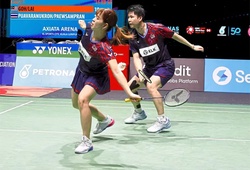 Cầu lông Malaysia Open 2026: Vợ chồng Goh Soon Huat thắng kịch tính ngày xuất trận