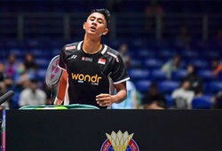Cú hích All England 2026: Khi sao trẻ Alwi Farhan soán ngôi các đàn anh tại đội tuyển Indonesia