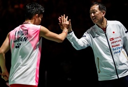Thầy Park bất lực trước Cầu lông Trung Quốc ở Sudirman Cup
