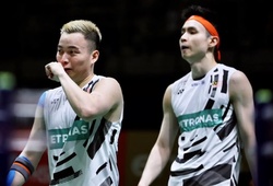 Niềm vui của chủ nhà cầu lông Malaysia Open nhân đôi khi Aaron-Wooi Yik và Wei Chong-Kai Wun tiến vào tứ kết