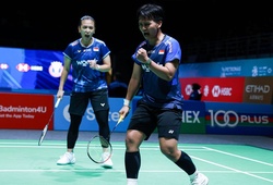 Febriana/Meilysa hạ gục "niềm hy vọng vàng" Pearly/Thinaah của chủ nhà tại vòng 2 giải cầu lông Malaysia Open