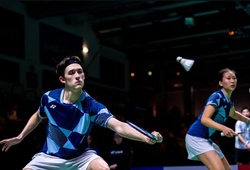 Lịch sử gọi tên cầu lông Mỹ: Lần đầu tiên có đại diện lọt vào tứ kết giải Super 1000