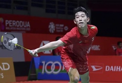 Giải vô địch cầu lông đồng đội châu Á 2026: Sao trẻ Hu Zhean rực sáng, Trung Quốc ngược dòng thắng Hàn Quốc