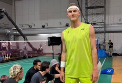 Viktor Axelsen và rào cản chấn thương cột sống: Khi huyền thoại cầu lông đứng trước ngưỡng cửa giải nghệ