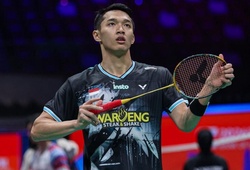 Giải vô địch cầu lông châu Á 2026: Jonatan Christie thắng áp đảo ngày ra quân và triết lý "vượt qua chính mình"