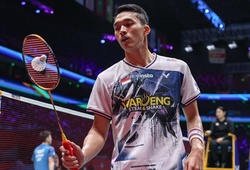 Jonatan Christie thẳng tiến Tứ kết Giải vô địch cầu lông châu Á 2026: Bản lĩnh hạt giống và bài học về sự thích nghi