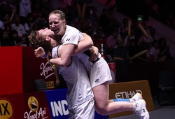 Indonesia Open 2025 ghi nhận lịch sử cho Cầu lông Pháp