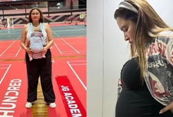 Phá vỡ định kiến, ngôi sao cầu lông Jwala Gutta được ca ngợi vì vai trò thúc đẩy hiến tặng sữa mẹ