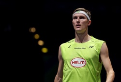 Axelsen trở lại và đụng độ Naraoka ngay vòng đầu giải cầu lông Hong Kong Open 2025