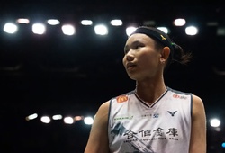 Tay vợt cựu số 1 thế giới đơn nữ cầu lông Đài Bắc Trung Hoa Tai Tzu-ying khép lại sự nghiệp lẫy lừng