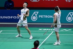 Aaron-Wooi Yik vững vàng trở thành cặp đôi cuối cùng của cầu lông Malaysia lọt vào bán kết giải đấu trên sân nhà