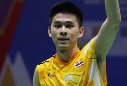 Cầu lông Malaysia Open 2026: Kunlavut lần đầu vào chung kết Super 1000, quyết đấu Shi Yu Qi ở chung kết