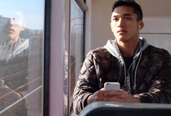 Cầu lông Đan Mạch Open: Jonatan Christie lần đầu vào chung kết, chờ "đại chiến" Shi Yu Qi