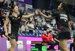 Giải vô địch cầu lông châu Á 2026: Indonesia khẳng định vị thế cường quốc với 10 đại diện tiến vào vòng 2