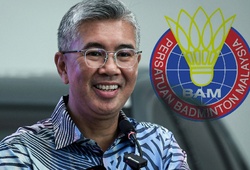 Choáng váng với kinh phí hơn 350 tỷ đồng mỗi năm của Hiệp hội Cầu lông Malaysia