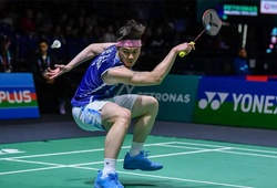 Cú sốc Lee Zii Jia tại cầu lông Swiss Open 2026: Khi gánh nặng chấn thương cản bước ngôi sao