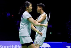 Cầu lông Indonesia phô diễn sức mạnh tại Swiss Open 2026: 9 đại diện thẳng tiến vòng 2