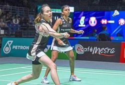 Cầu lông vô địch châu Á 2026: Pearly Tan/Thinaah nhọc nhằn vào tứ kết, bài học từ sự trỗi dậy của các tài năng trẻ