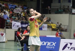 Trực tiếp cầu lông Giải Vô Địch Cá nhân Quốc Gia 2025 tối ngày 14/08