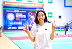 Nguyễn Thùy Linh bộc bạch về áp lực cân bằng cuộc sống và động lực thi đấu cầu lông đỉnh cao