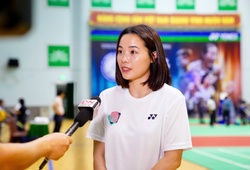 Trực tiếp cầu lông Giải Vô Địch Cá nhân Quốc Gia 2025 ngày 11/08
