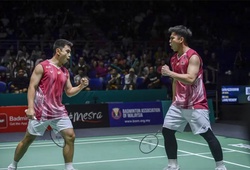 Giải mã chiến lược "hướng nội" của Sze Fei - Izzuddin trước thềm Giải cầu lông vô địch châu Á 2026