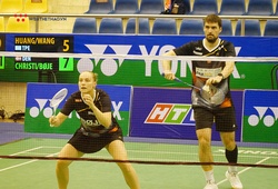 Từ thất bại tại Việt Nam Open đến đỉnh cao Indonesia Open Super 1000 của đôi vợt Đan Mạch