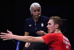 Nhà vô địch cầu lông Olympic 2 lần lo ngại hỗn loạn có thể xảy ra với hệ thống đồng hồ tính giờ theo kế hoạch