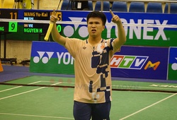 Hải Đăng, Đình Hoàng / Đình Mạnh và Ngọc Lan / Thân Vân Anh vào vòng 16 giải cầu lông Vietnam Open 2025