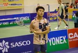 Nguyễn Hải Đăng dừng bước ở giải cầu lông Super 500 Australian Open 2026