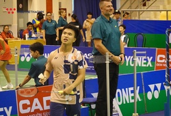 "Tiểu Momota" Nguyễn Hải Đăng xếp thứ 3 đơn nam tại Giải cầu lông Al Ain Masters 2025