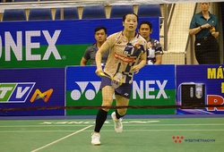 Nguyễn Thùy Linh, Nguyễn Hải Đăng, Nguyễn Đình Hoàng / Trần Đình Mạnh vào tứ kết giải cầu lông Vietnam Open 2025