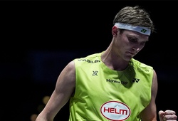 Chỉ trong 5 tuần nữa, sự nghiệp cầu lông của nhà vô địch Olympic 2 lần Axelsen có thể gần như chấm dứt