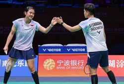 Giải cầu lông vô địch châu Á 2026: Indonesia khẳng định sức mạnh đôi nam nữ và bài học về chiến lược "làm mới"