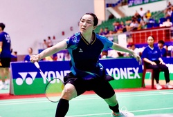 Giải cầu lông quốc tế Li-Ning Vietnam International Series 2025: Vũ Thị Trang vô địch nghẹt thở
