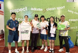 Các tài năng Việt tỏa sáng ở Giải Vô địch Cầu lông Trẻ Thế giới tranh Eye Level Cup 2025?
