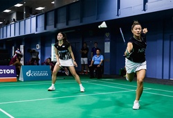 Gia đình "siêu nhân" Yu càn quét giải Cầu lông Châu Đại Dương 2026: Khi thể thao trở thành di sản dòng tộc