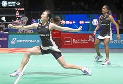 Cầu lông Malaysia lỡ hẹn huy chương châu Á: Nỗi đau của Pearly Tan và bài toán quản trị chấn thương