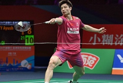 Chung kết Cầu lông Châu Á 2026: Shi Yu Qi đăng quang, khép lại "hành trình cổ tích" của hiện tượng Ayush Shetty