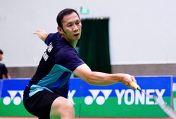 Huyền thoại cầu lông Nguyễn Tiến Minh tái xuất rực rỡ tại Singapore: Tiếp lửa cho dàn sao trẻ vươn tầm thế giới