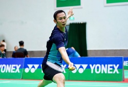 Cầu lông Felet Vietnam International Series 2025:  12 đại diện chủ nhà đi tiếp
