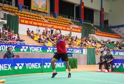 Trực tiếp cầu lông Giải Vô Địch Cá nhân Quốc Gia 2025 sáng ngày 13/08