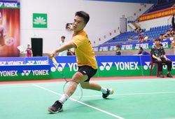 Cầu lông China Masters 2026: Nguyễn Hải Đăng ngược dòng kịch tính, khẳng định vị thế hạt giống trước tay vợt chủ nhà