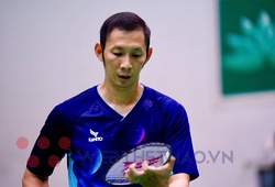 Cầu lông Singapore International Challenge 2026: Lão tướng Nguyễn Tiến Minh dừng bước trong nuối tiếc